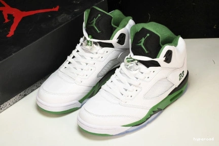 Hyperoad 5 “Lucky Jordan WMNS Air Green” 0911